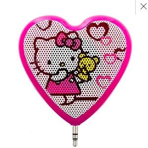 Hello Kitty Mini Speakers
